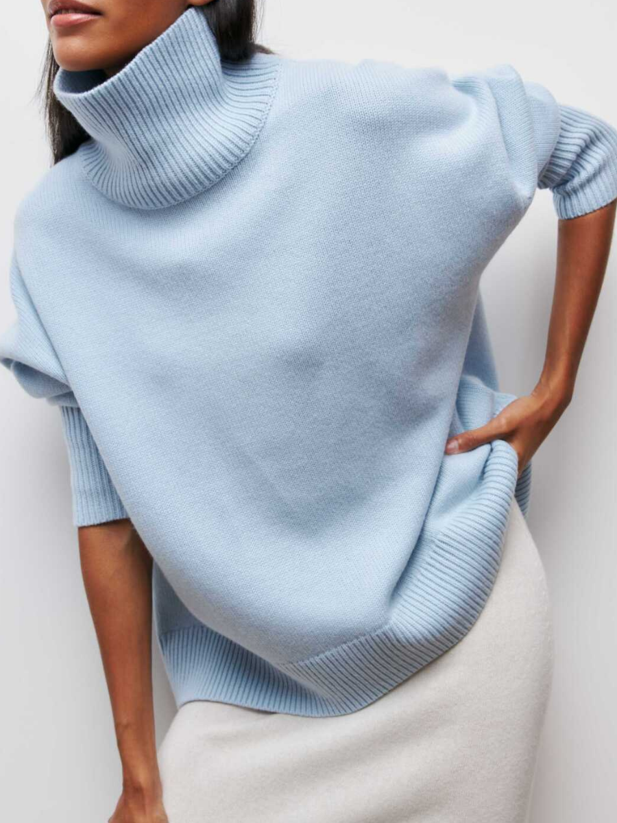 Joana | Elegant and casual jumpsuit sweater