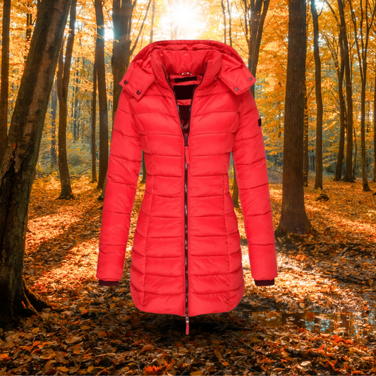 Zoraida | The outdoor winter park