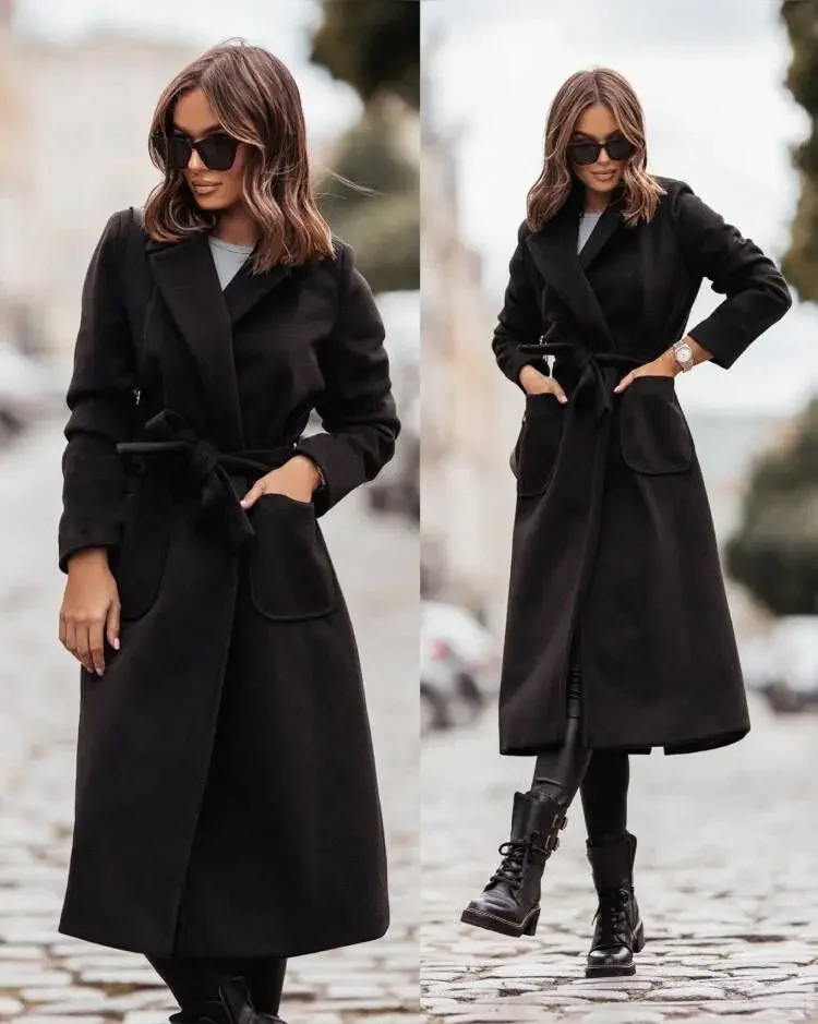 Reina | Relaxed and stylish winter garment