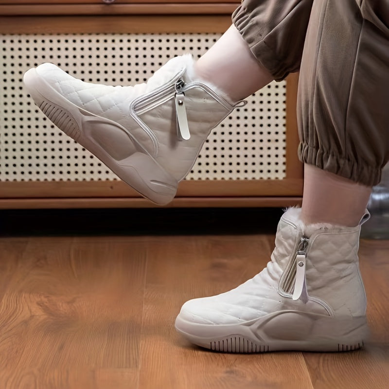 Ursula | High Clemence Anti-Slip Comfort+ Boots for Sensitive Feet (New Collection)