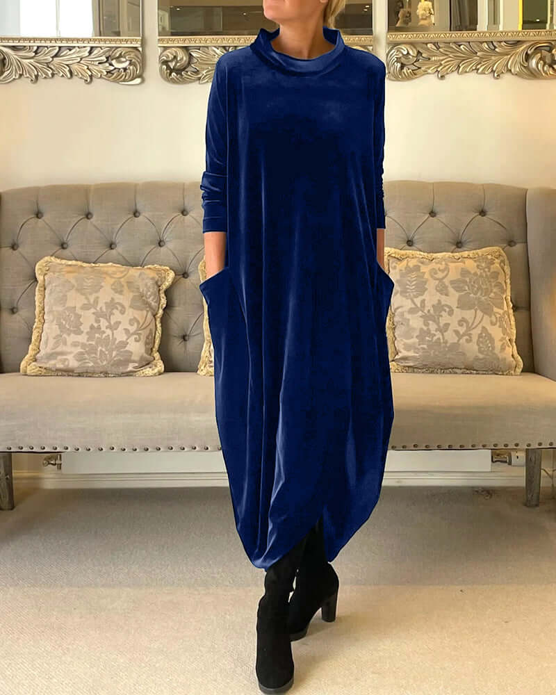 Flor® | Elegant autumn dress