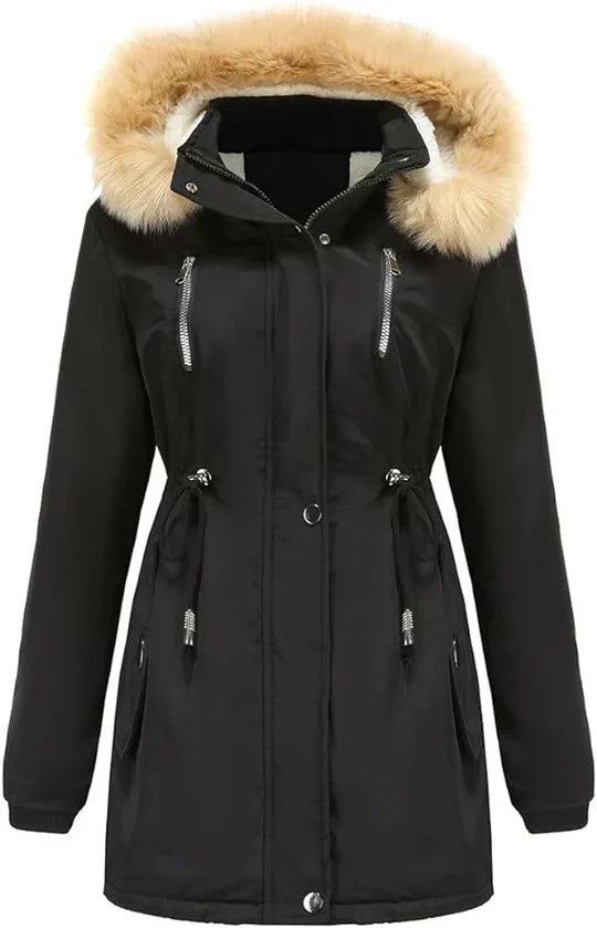 Ramona | Relaxed and stylish winter coat