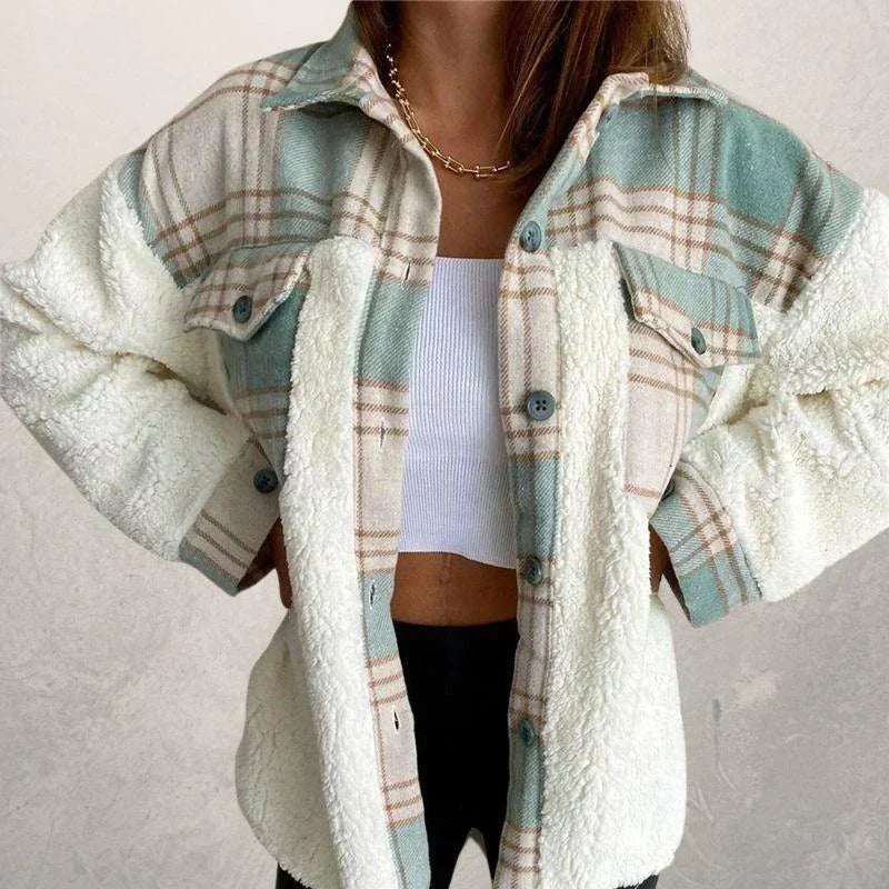 Dominique | Simple and stylish winter jacket