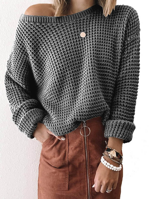 Selena | Casual and stylish winter sweater