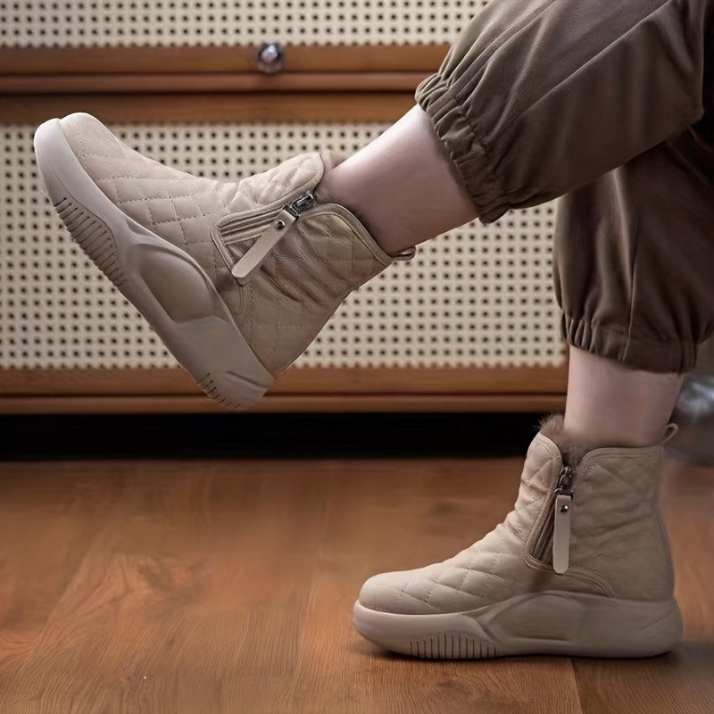 Ursula | High Clemence Anti-Slip Comfort+ Boots for Sensitive Feet (New Collection)