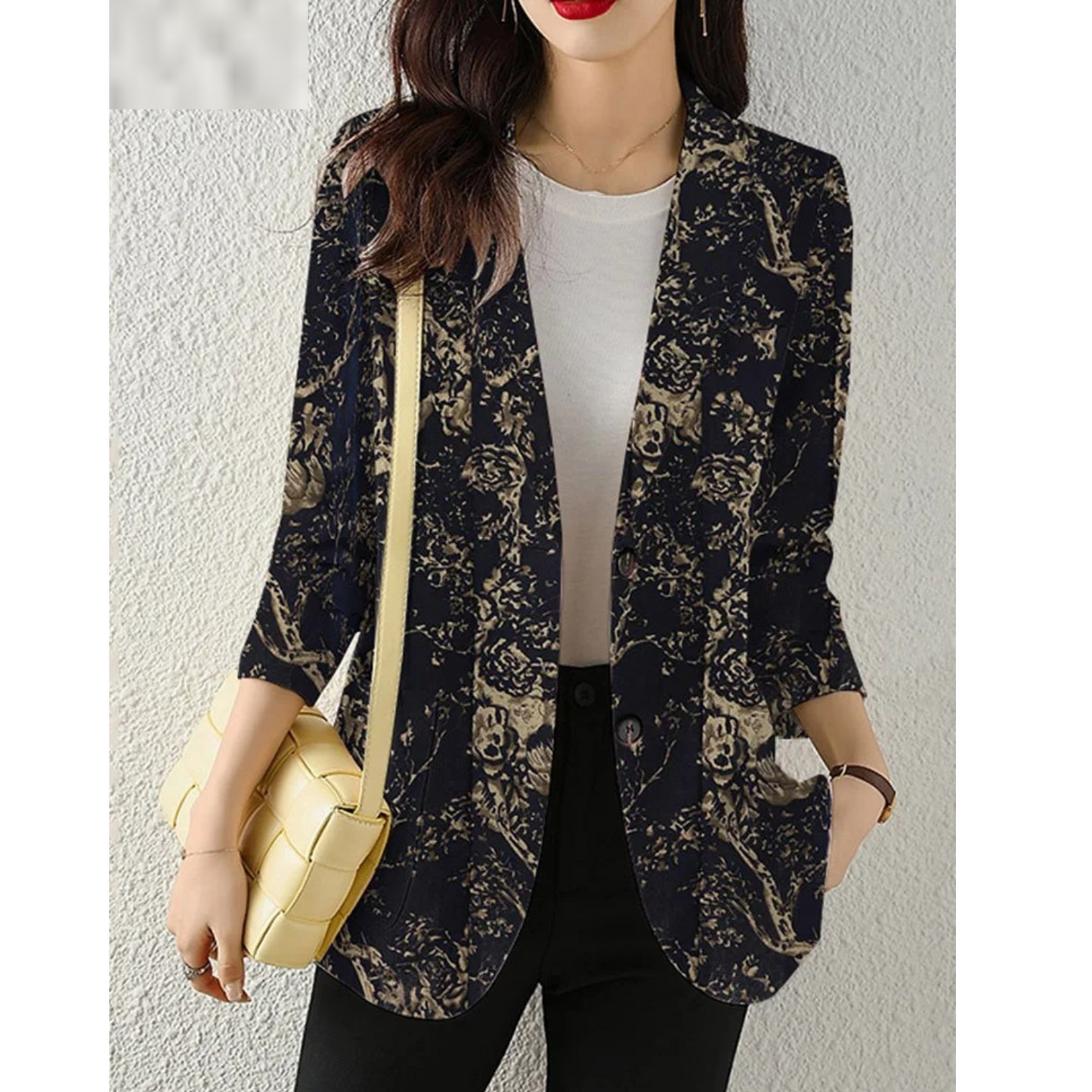 Beatriz | Casual and effortless winter garment