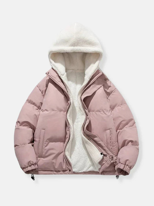 Silvia | Relaxed and stylish winter coat