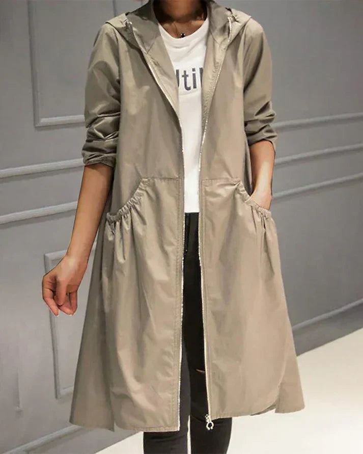 Thalia | Casual and relaxed winter jacket