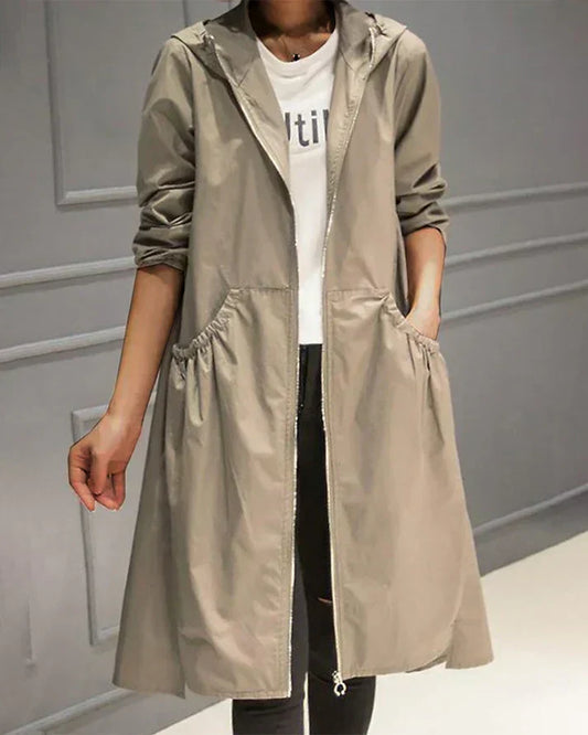 Thalia | Casual and relaxed winter jacket