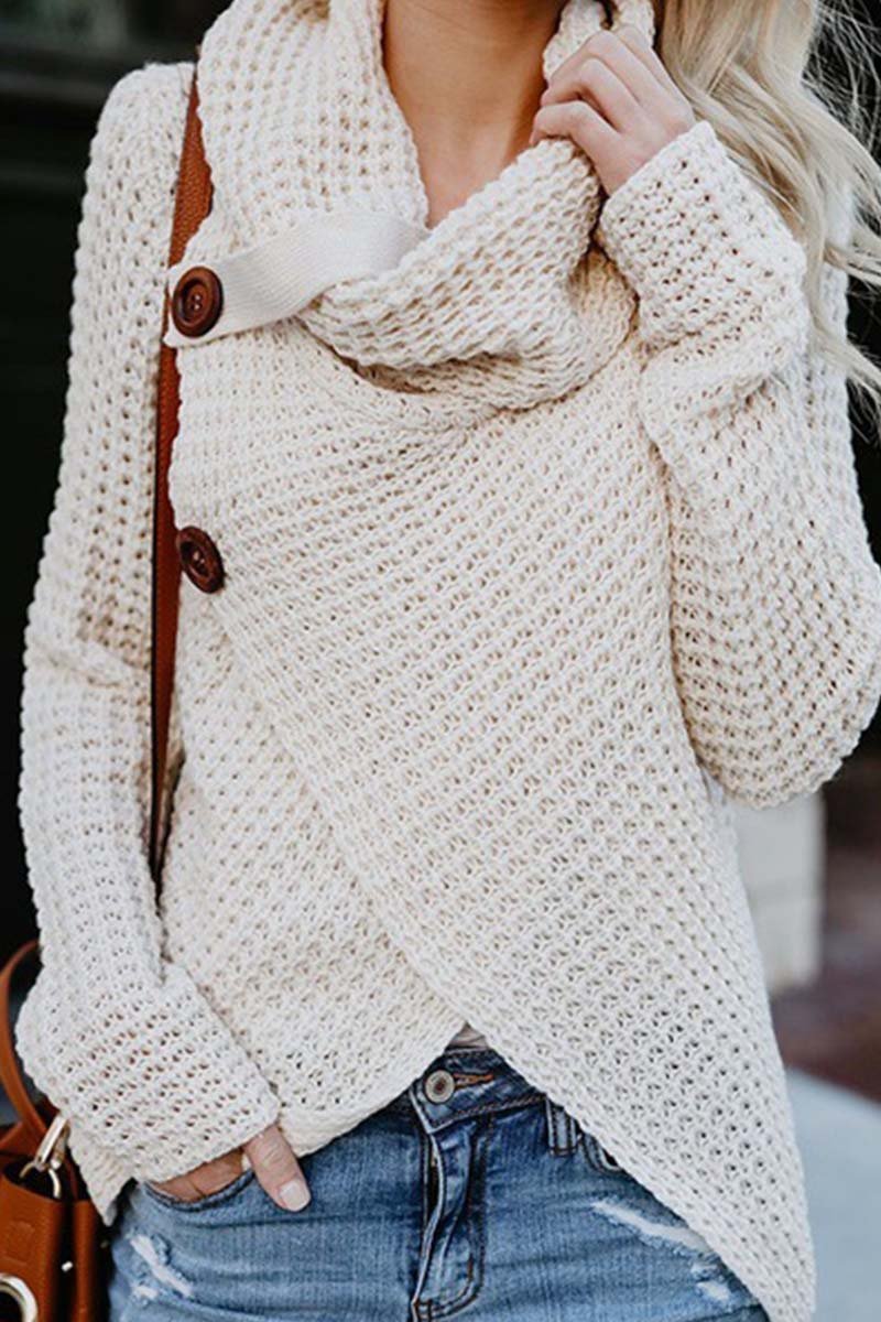 Pink | Simple and stylish winter coat