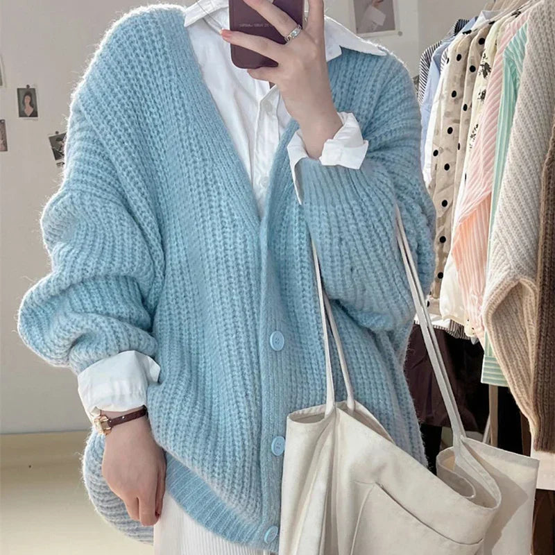 Patricia® | Casual and comfortable winter cardigan