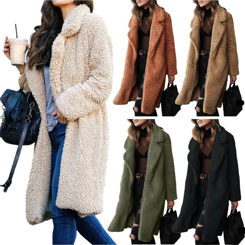 Zenaida | Chic and relaxed winter garment