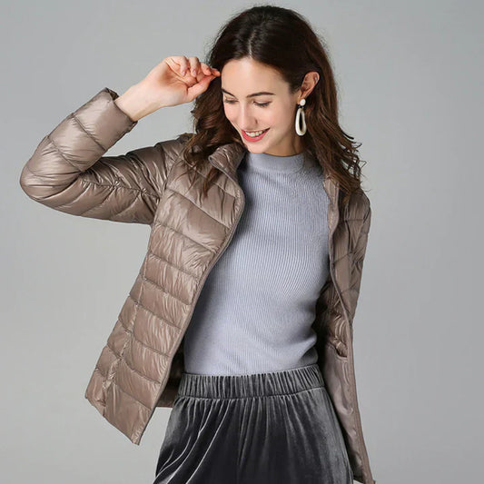 Beatriz® | Ultralight winter jacket