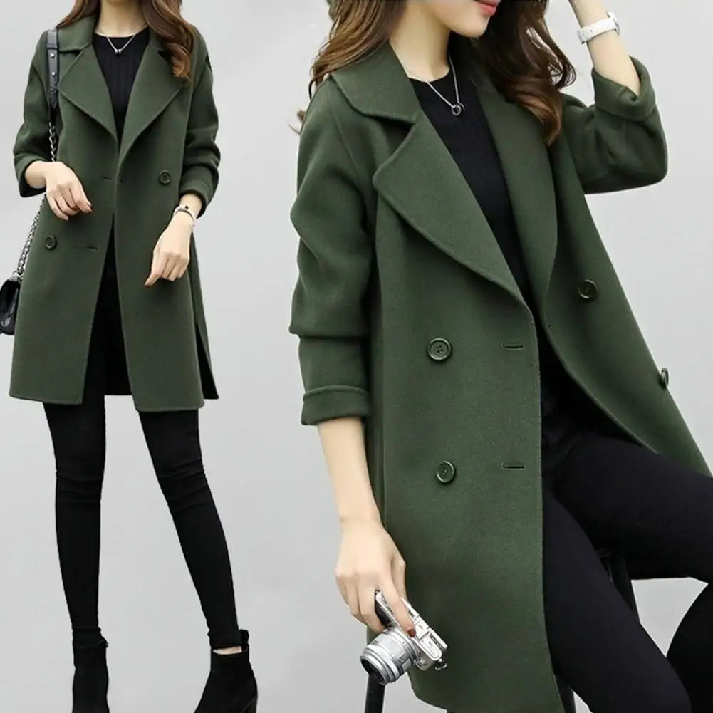 Mercedes | Women's fashion: women's long sleeve jacket