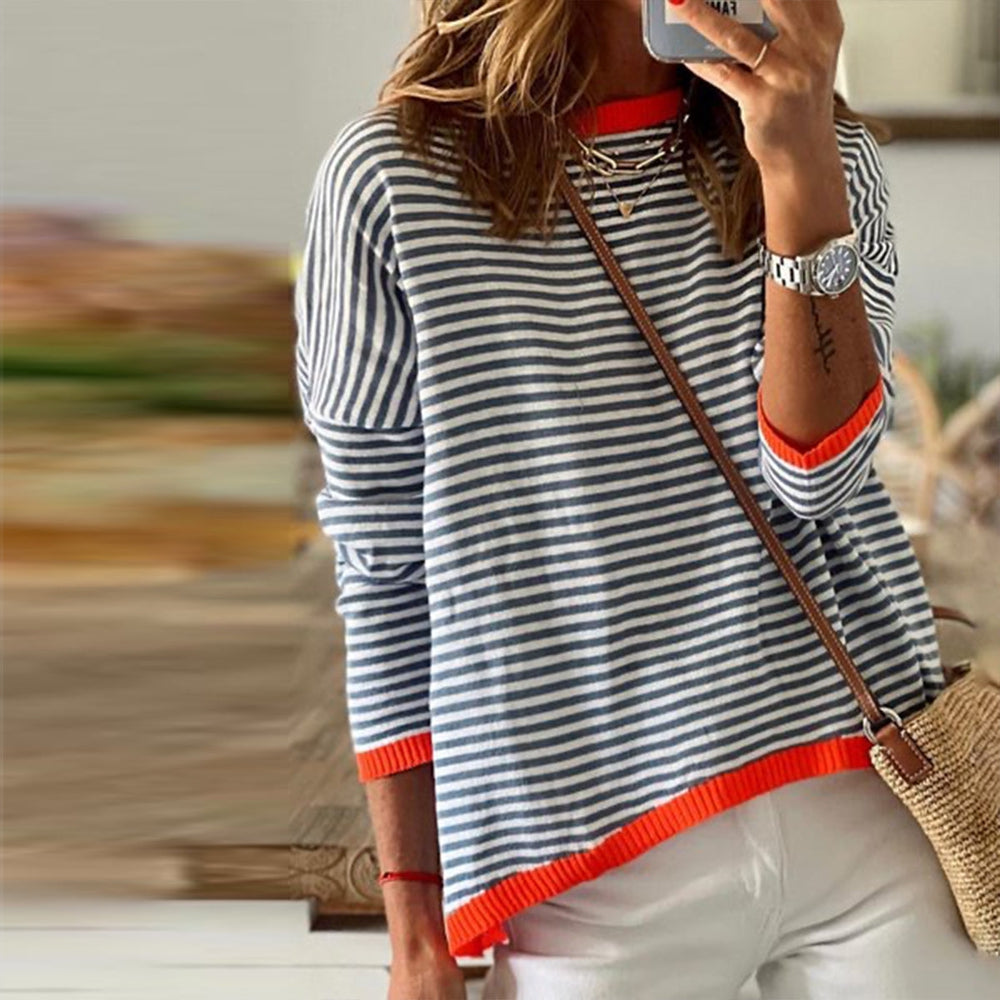Alba® | Chemise respirante à rayures