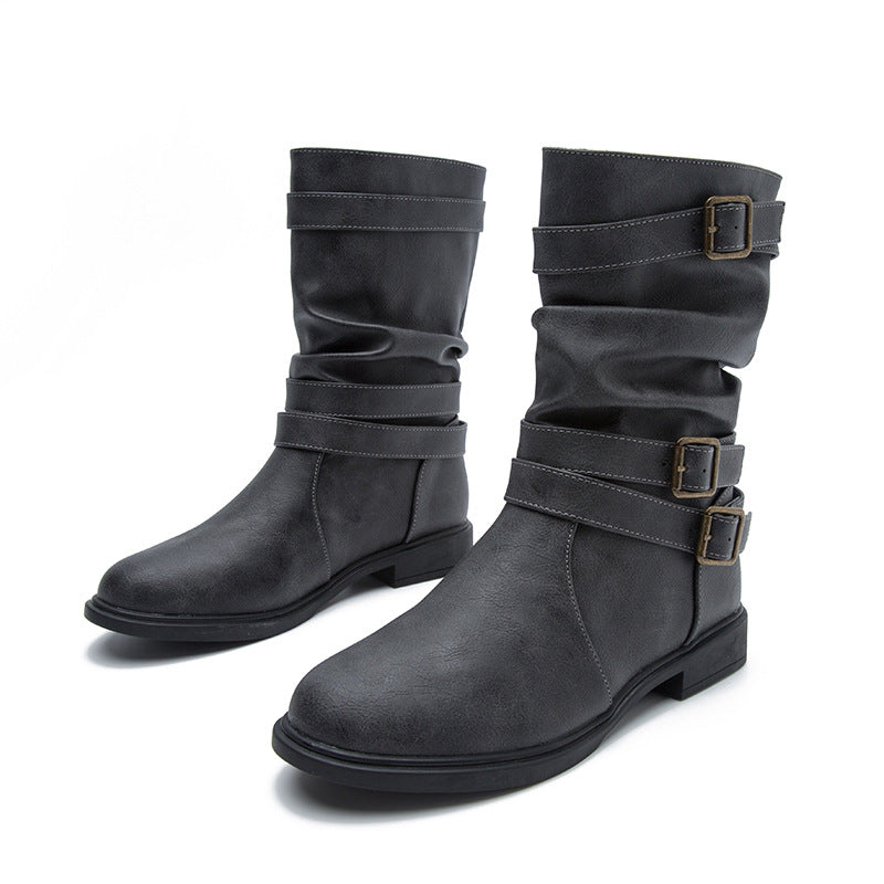 Merced | Modern and supportive orthopedic boots