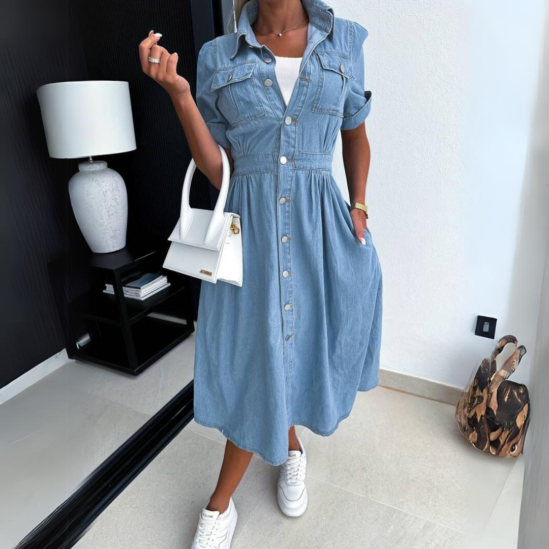 Penelope® | Denim dress for women