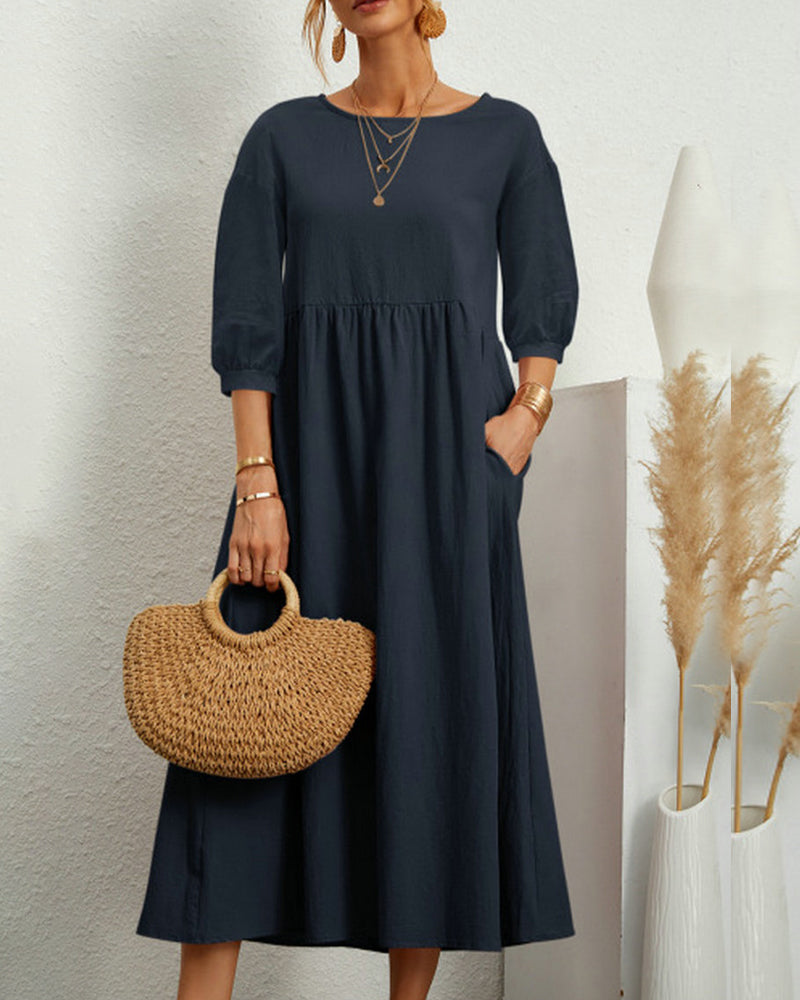 Noelia® | Long dress for women