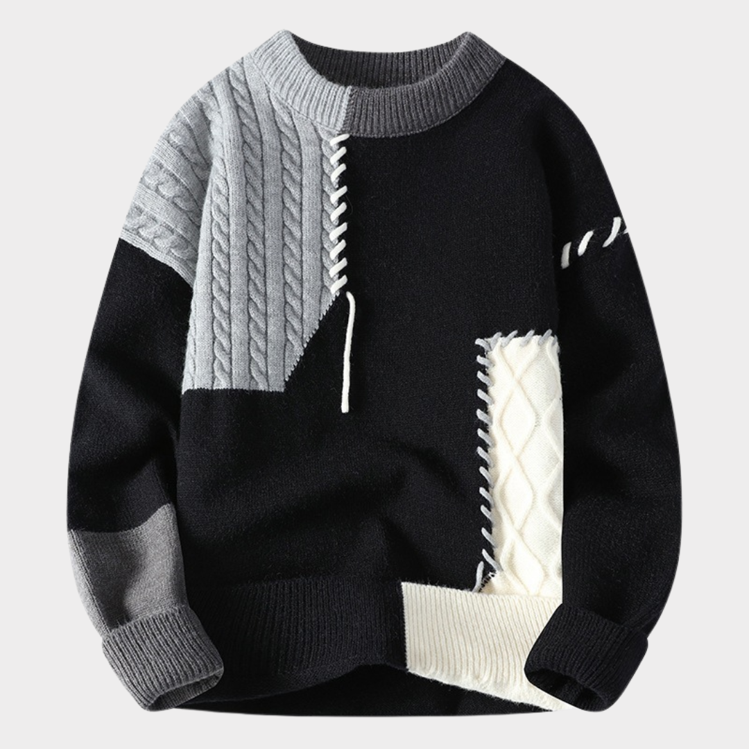 Jesica® | Pull patchwork