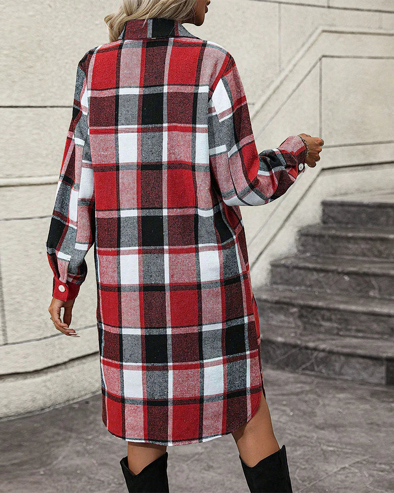 Lucrecia | Modern and versatile winter garment