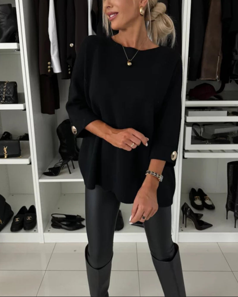 Andrea | Comfortable and stylish winter garment
