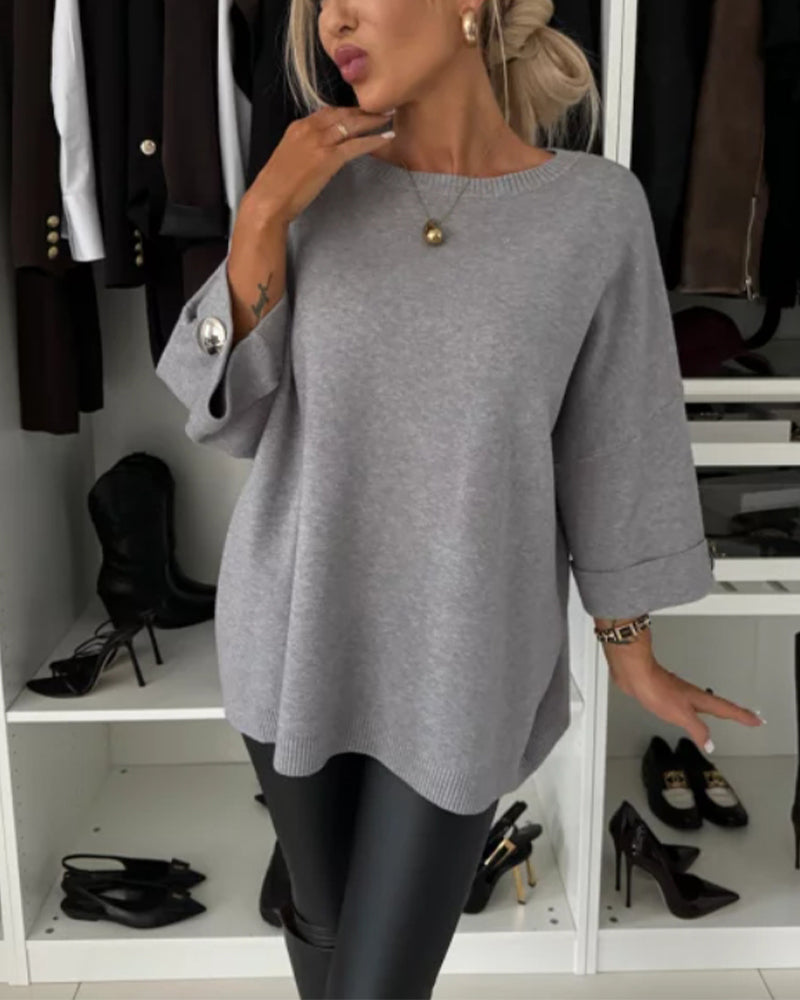 Andrea | Comfortable and stylish winter garment