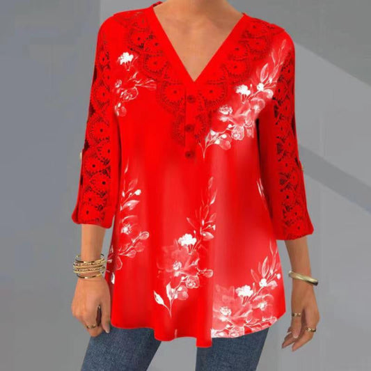 Nerea® | Beautiful, Colorful Blouses Of High Quality Craftsmanship