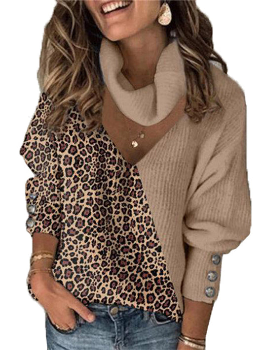 Viviana| Fashionable and effortless winter sweater