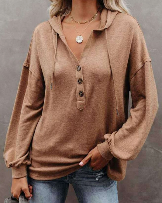 Isotta® | Casual Lightweight Hoodie