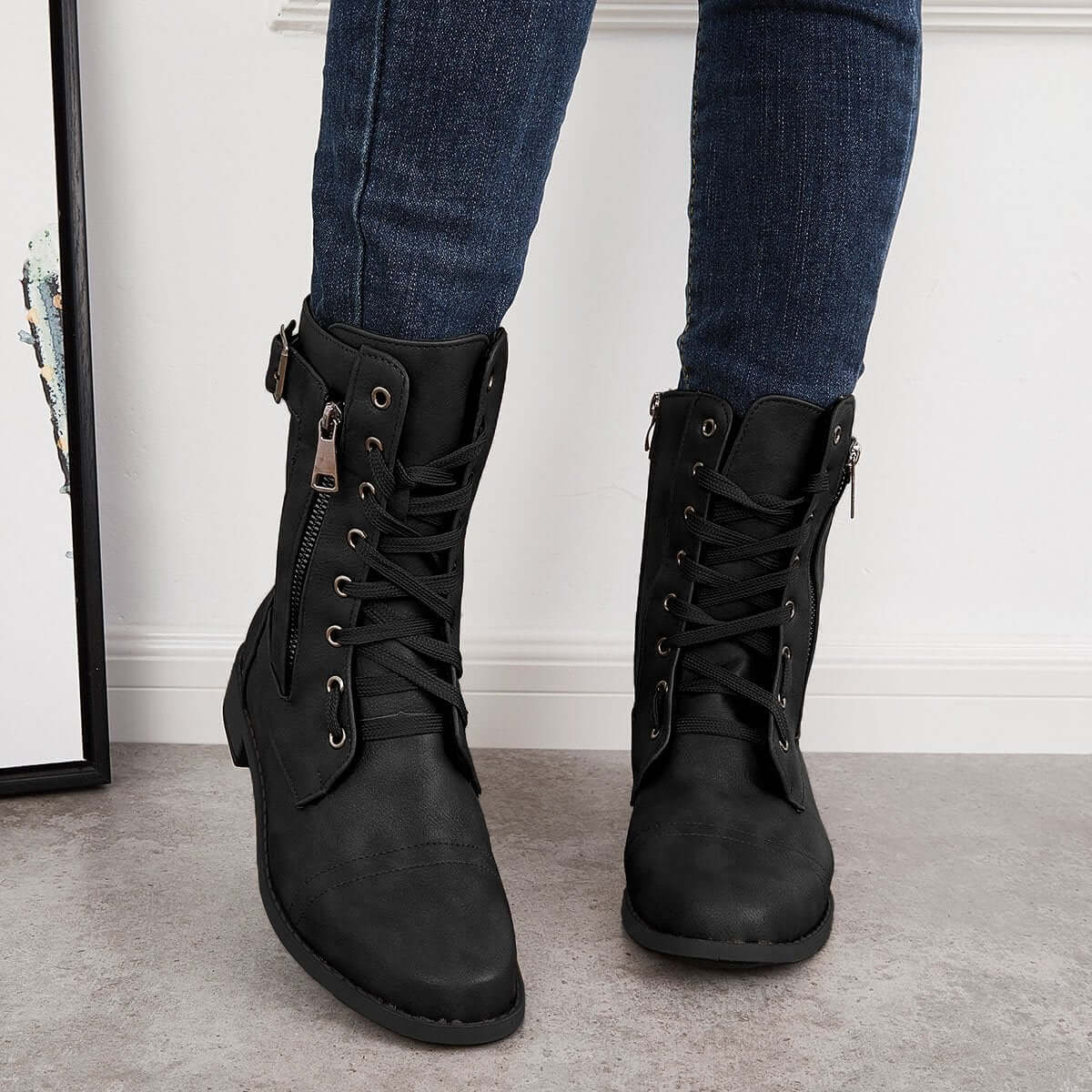 Pilar | Supportive orthopedic boots