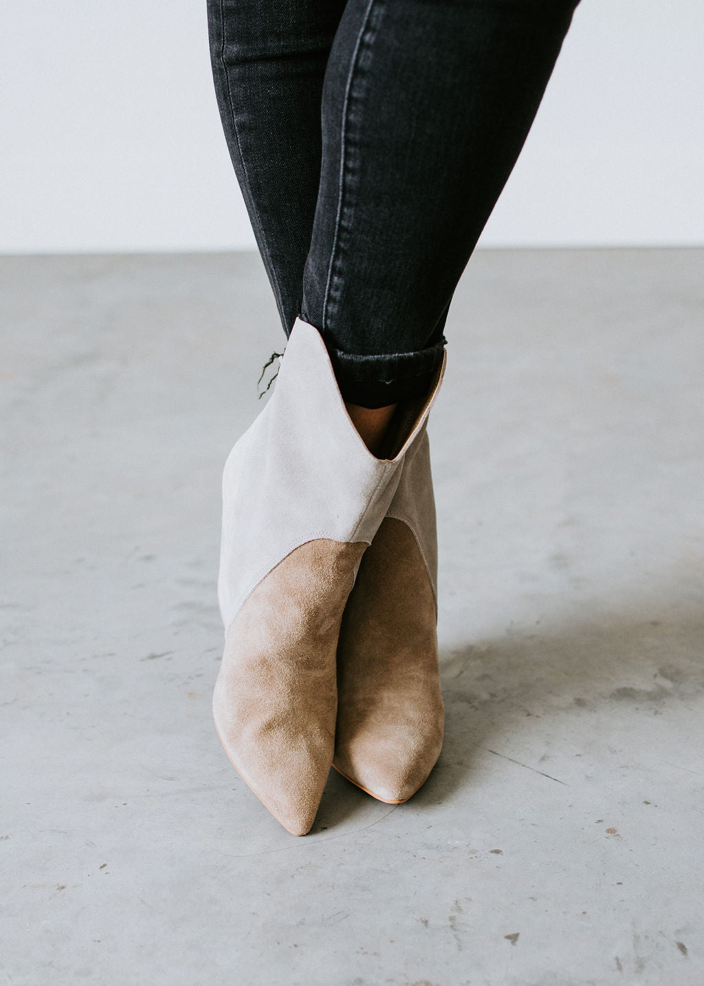 Abigail | Trendy and supportive orthopedic footwear
