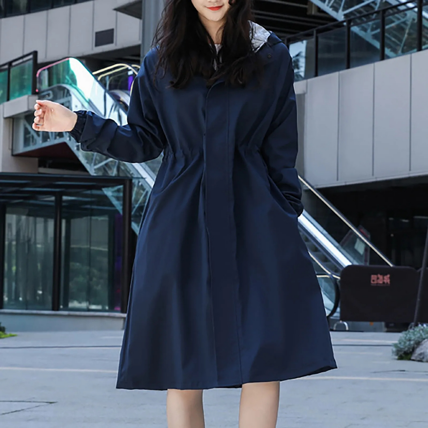 Wendy | Fashionable and effortless winter garment