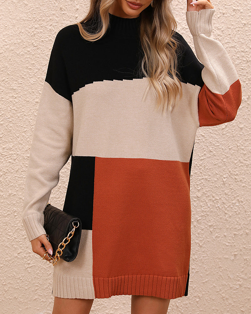Gertrudis | Stylish and elegant winter sweater