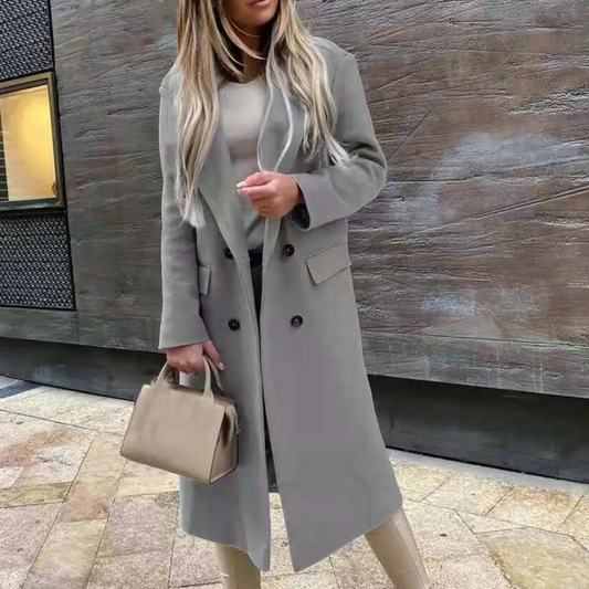 Tania | Timeless and elegant winter clothing