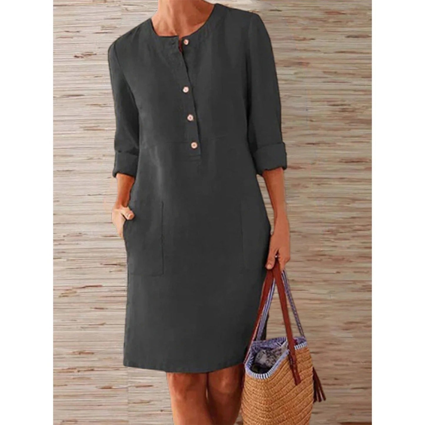 Guadalupe | Chic and relaxed winter garment