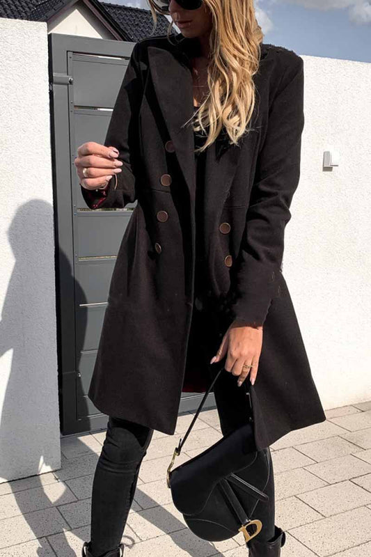 Patricia | Effortless and trendy winter coat
