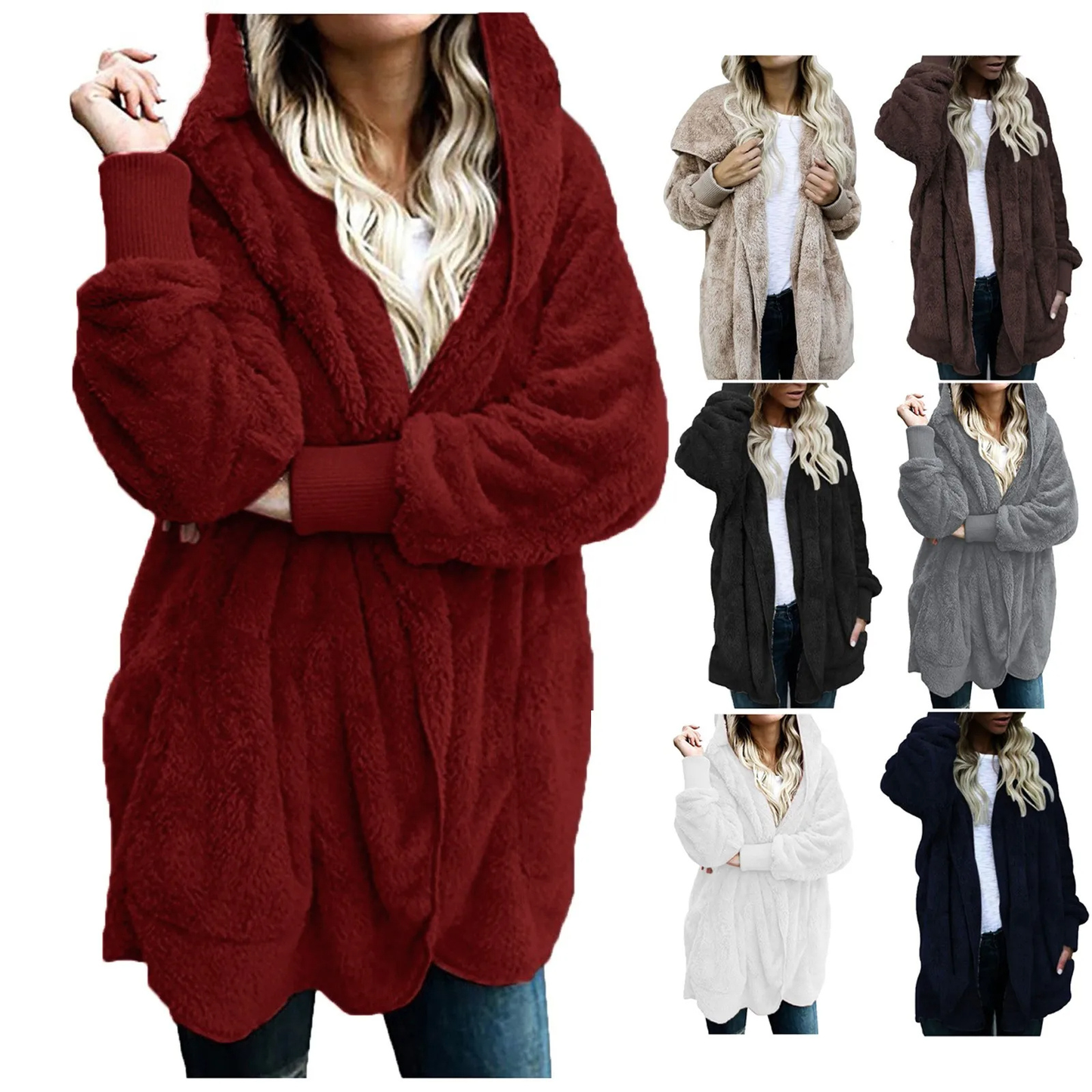 Mariana | Classic and elegant winter garment