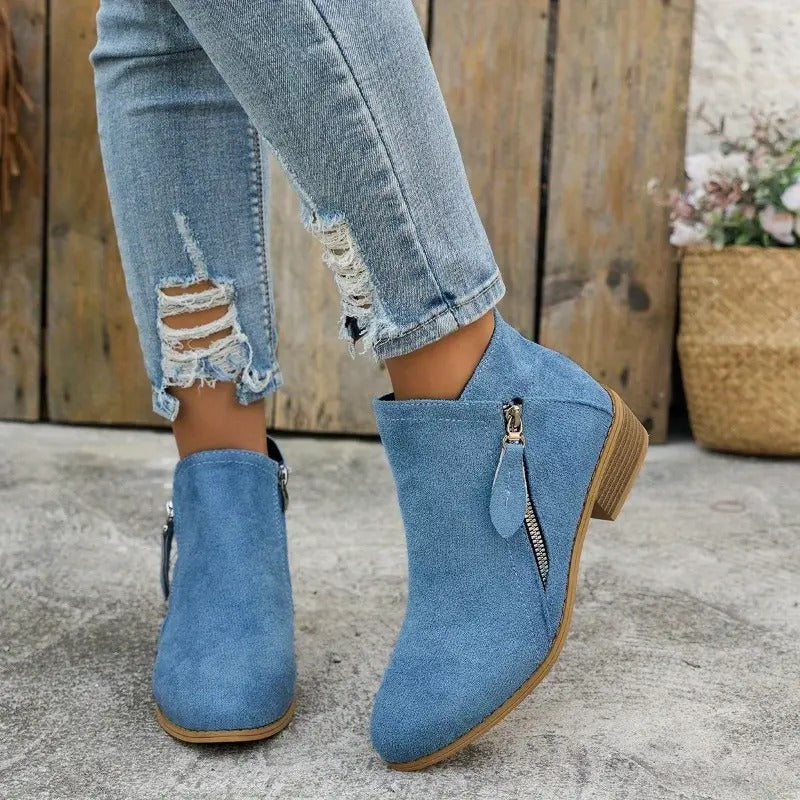 Blanca | Ankle boots