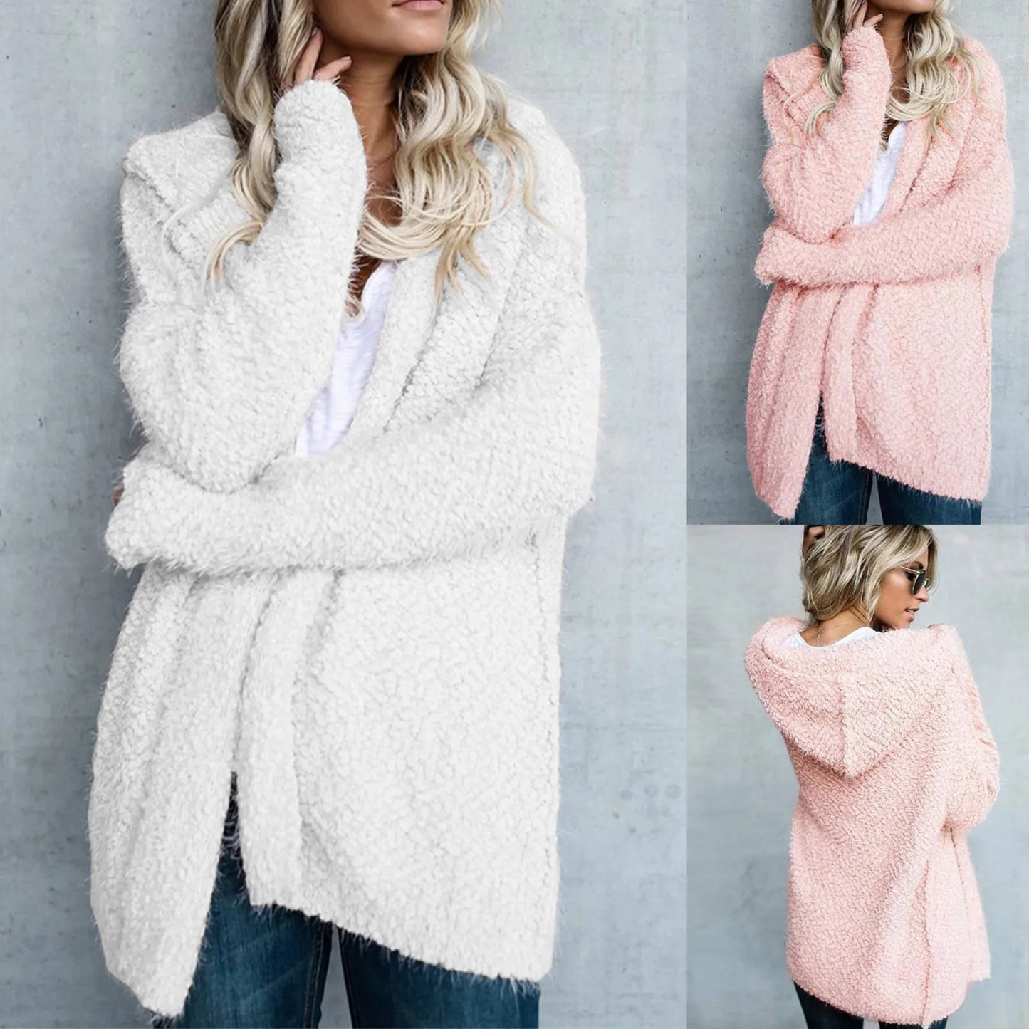 Miranda | Chic and relaxed winter garment