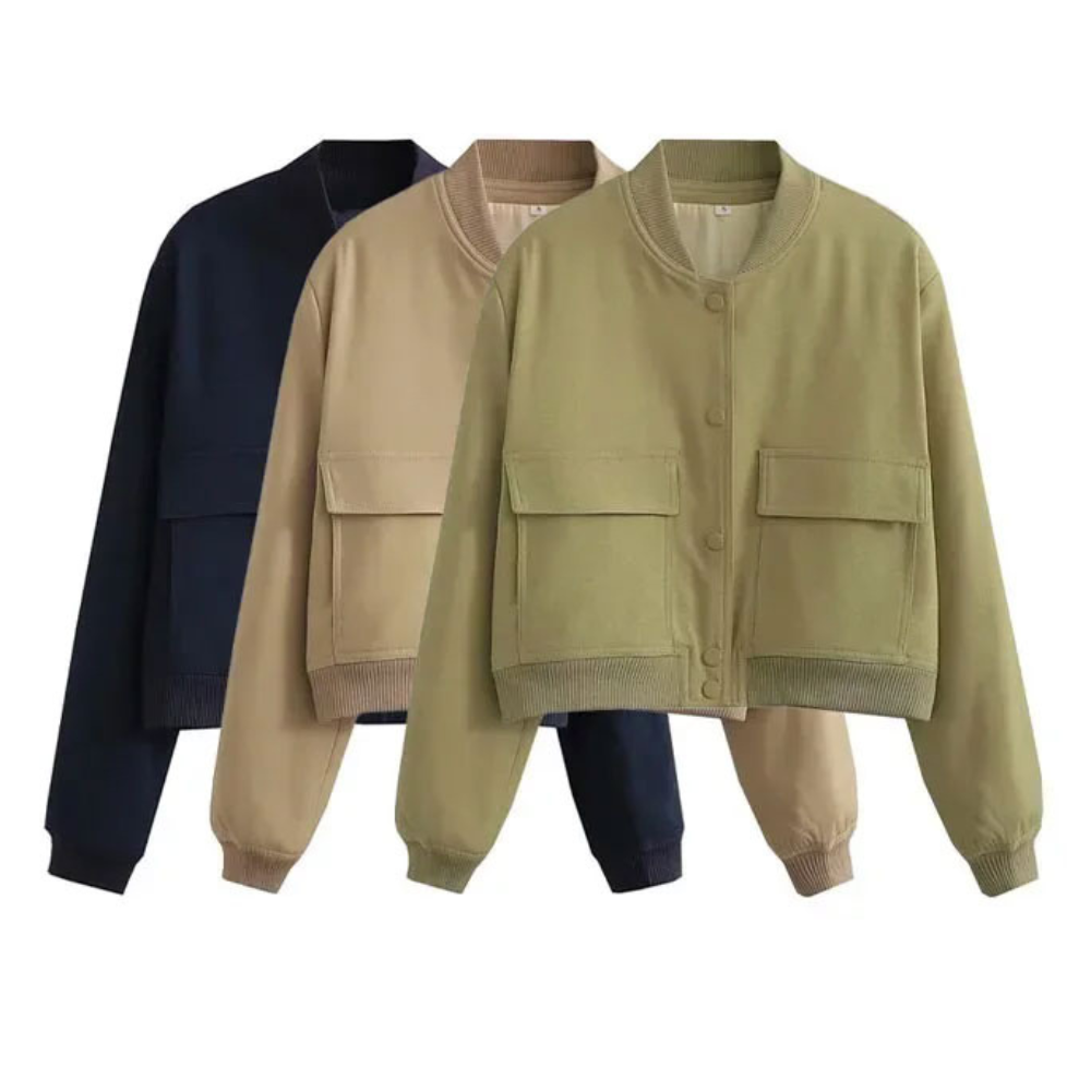 Cristina | Elegant and casual winter garment
