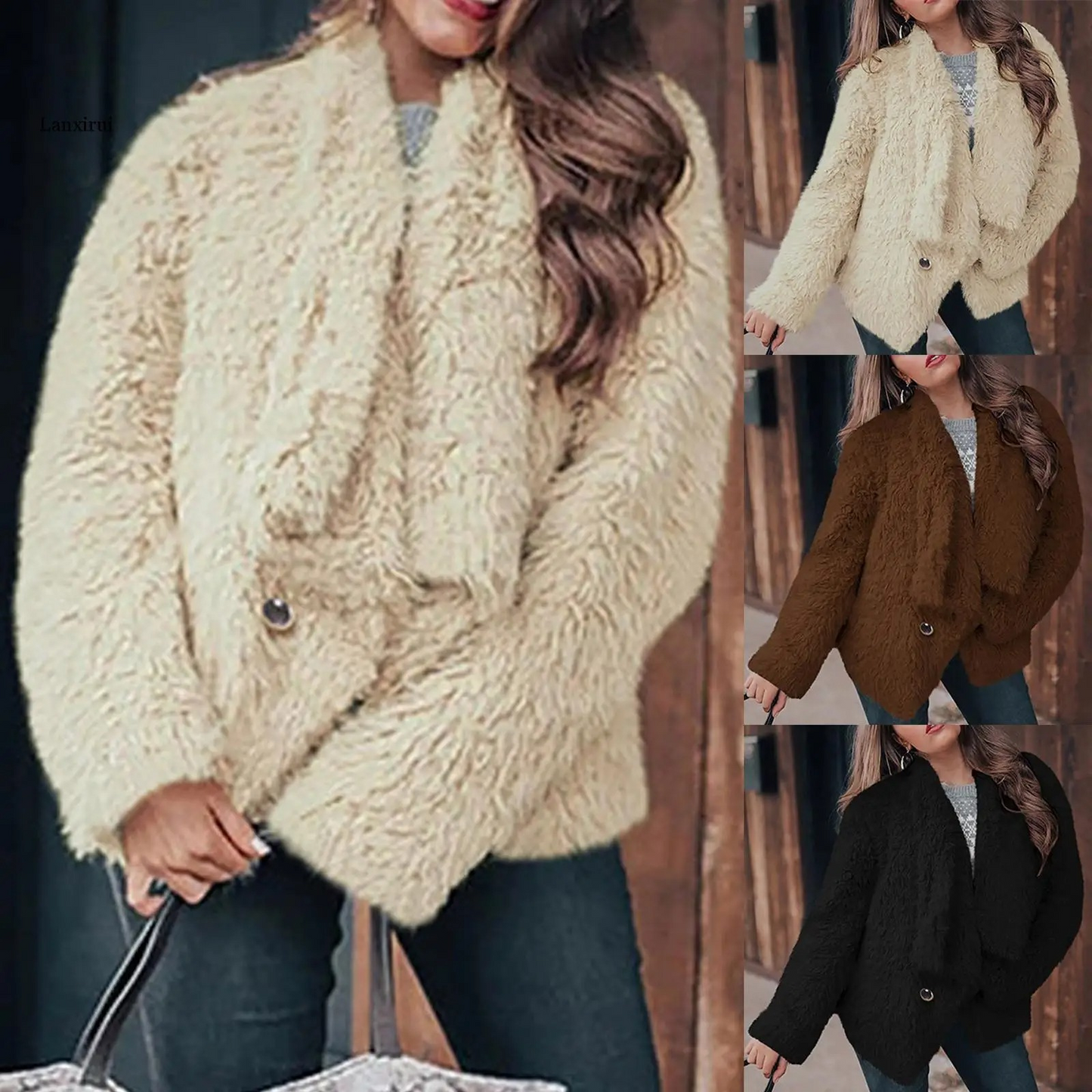 Vania | Versatile and comfortable winter garment