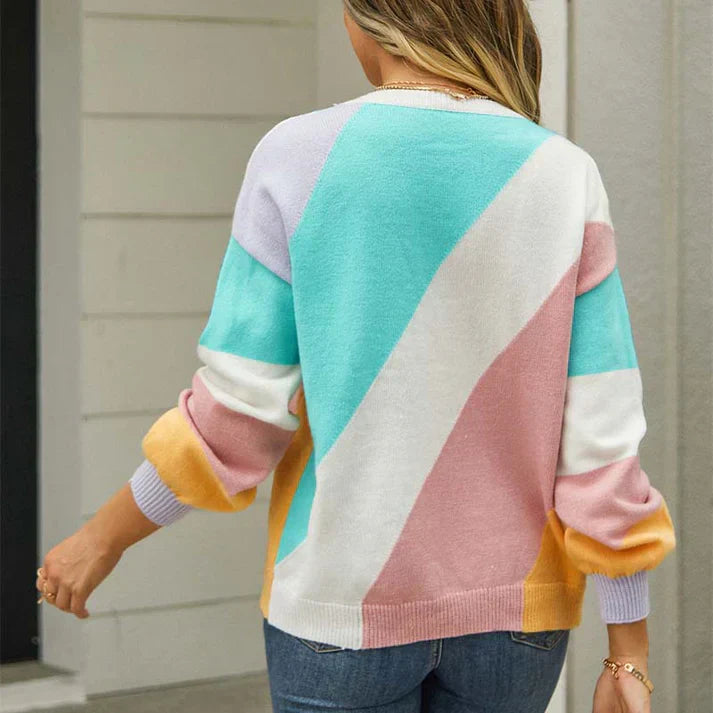Delia | Timeless and elegant winter sweater