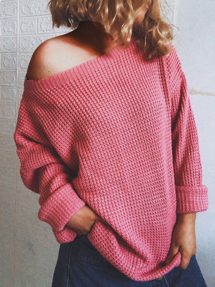 Rita| Modern and comfortable winter sweater