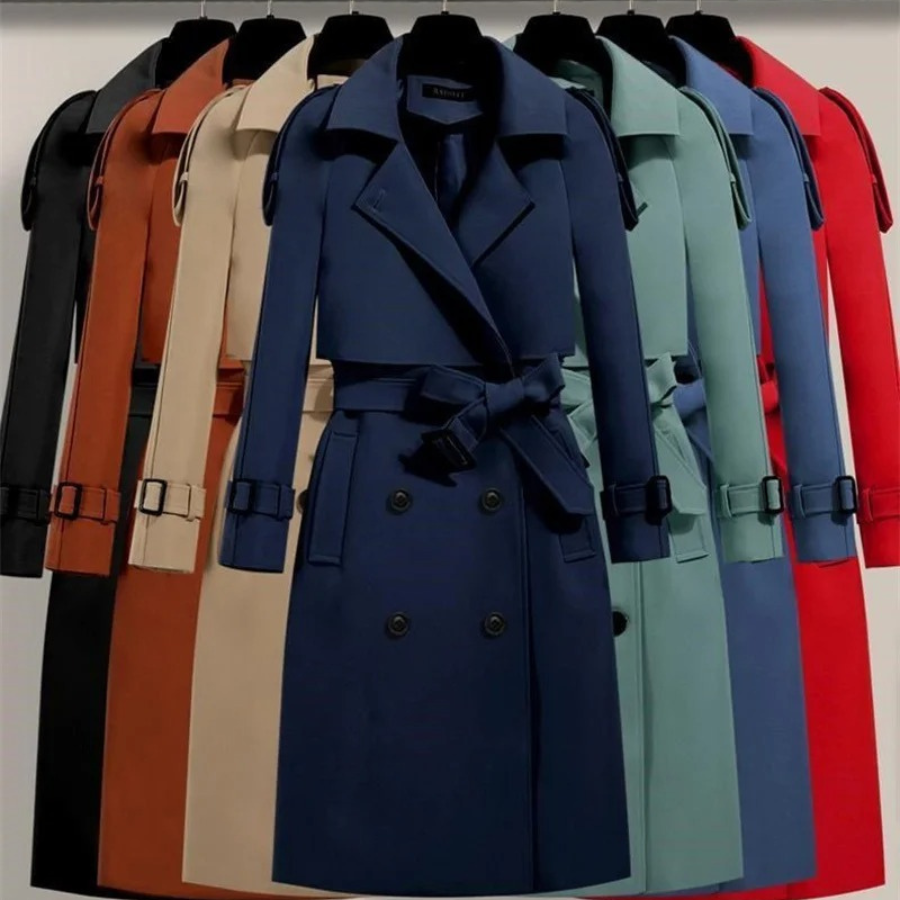 Berta | Versatile and comfortable winter coat