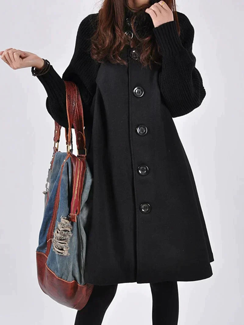 Griselda | Classic and elegant winter garment