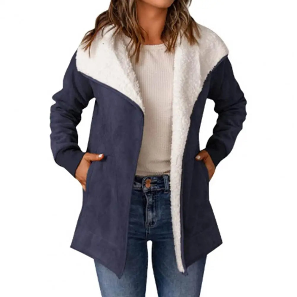 Matilde® | Luxurious plush coat: Winter Edition