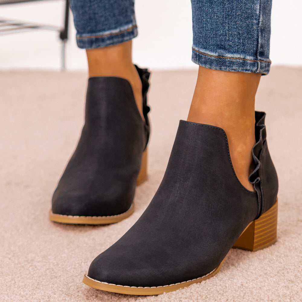 Gertrudis | Supportive orthopedic heels