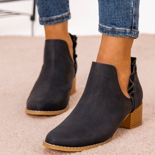 Gertrudis | Supportive orthopedic heels