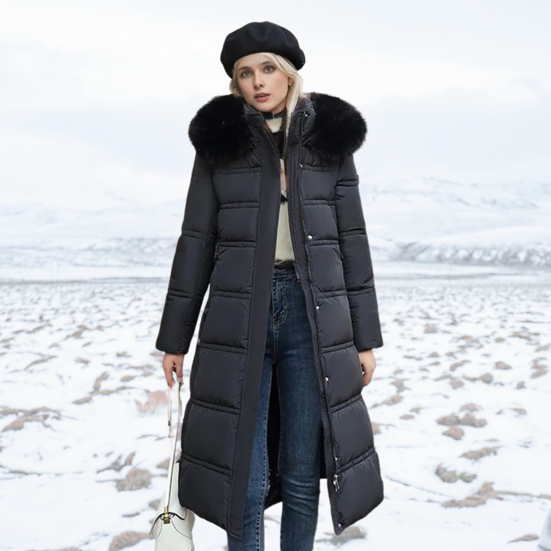 Francisca | Long jacket