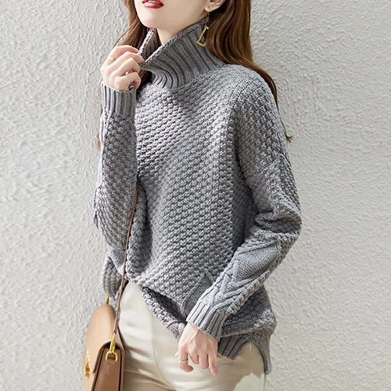 Nerea | Elegant and versatile winter garment